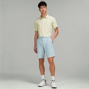 Lululemon Commission Golf Short 10" in Cirrus Blue | Size 32